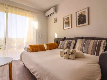 Appartement rénové avec terrasse et jacuzzi à Fañabe - Photo 16
