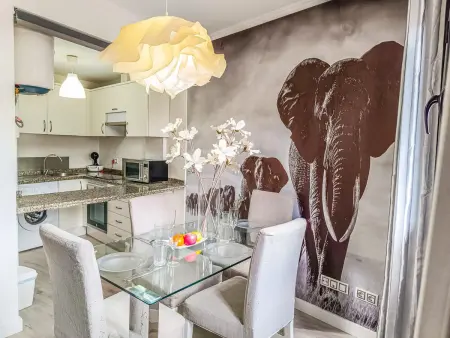 Bel appartement déco raffinée à Adeje, proche plage - Photo 5