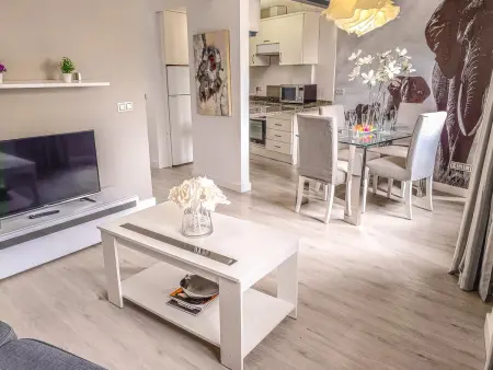 Bel appartement déco raffinée à Adeje, proche plage - Photo 8