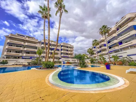 Penthouse duplex à Los Cristianos avec terrasse et vue sur l'océan - Photo 2