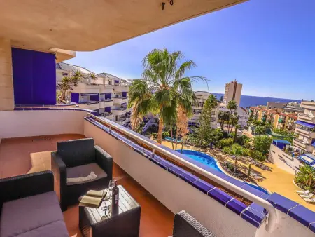 Penthouse duplex à Los Cristianos avec terrasse et vue sur l'océan - Photo 5