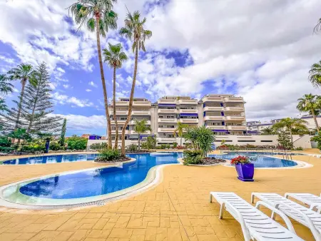 Penthouse duplex à Los Cristianos avec terrasse et vue sur l'océan - Photo 6