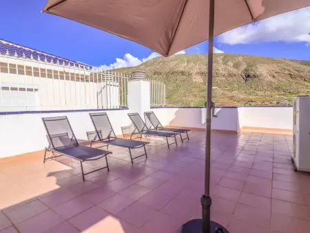 Penthouse duplex à Los Cristianos avec terrasse et vue sur l'océan - Photo 11