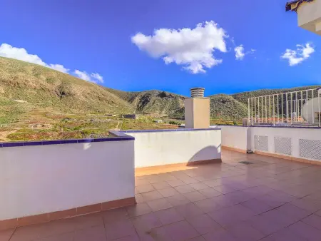 Penthouse duplex à Los Cristianos avec terrasse et vue sur l'océan - Photo 14