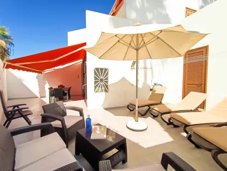 Villa pour 6 pers. à Playa Las Américas, vue mer - Photo 4