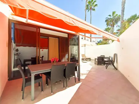 Villa pour 6 pers. à Playa Las Américas, vue mer - Photo 5