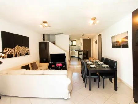 Villa pour 6 pers. à Playa Las Américas, vue mer - Photo 6