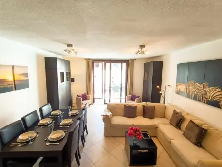 Villa pour 6 pers. à Playa Las Américas, vue mer - Photo 7