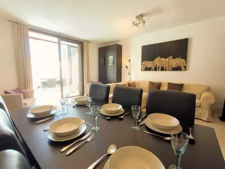 Villa pour 6 pers. à Playa Las Américas, vue mer - Photo 9