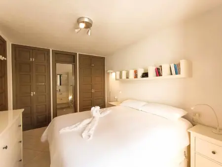 Villa pour 6 pers. à Playa Las Américas, vue mer - Photo 12
