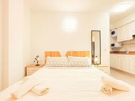 Studio moderne à 50m de la plage avec climatisation - Photo 7