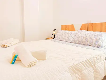 Studio moderne à 50m de la plage avec climatisation - Photo 8