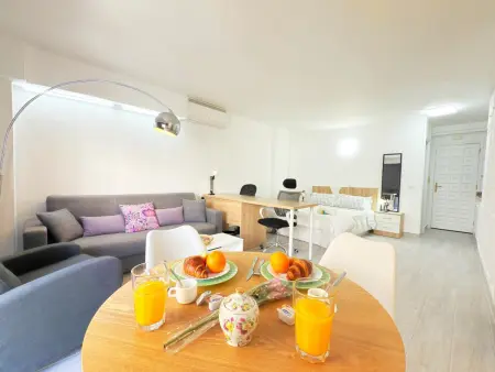 Studio moderne à 50m de la plage avec climatisation - Photo 21