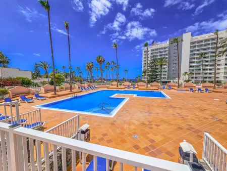 Appartement lumineux vue mer - 2 pers., Appartement 2 personnes à Costa Adeje - Photo 1