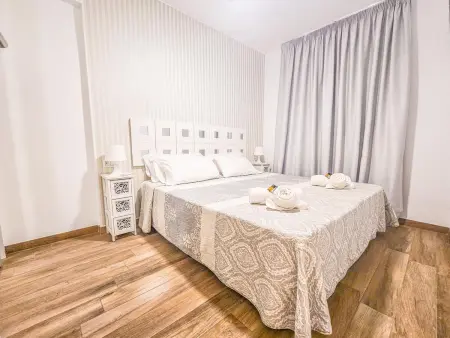 Appartement lumineux vue mer - 2 pers., Appartement 2 personnes à Costa Adeje - Photo 2