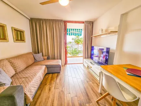Appartement lumineux vue mer - 2 pers., Appartement 2 personnes à Costa Adeje - Photo 3