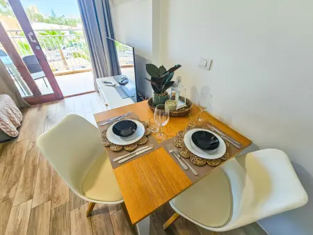 Appartement lumineux vue mer - 2 pers., Appartement 2 personnes à Costa Adeje - Photo 6