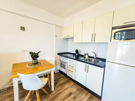 Appartement lumineux vue mer - 2 pers., Appartement 2 personnes à Costa Adeje - Photo 8