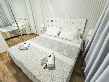 Appartement lumineux vue mer - 2 pers., Appartement 2 personnes à Costa Adeje - Photo 9