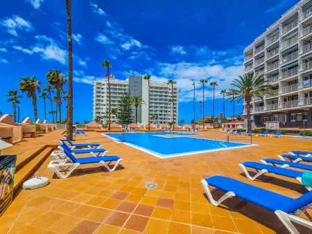 Appartement lumineux vue mer - 2 pers., Appartement 2 personnes à Costa Adeje - Photo 10