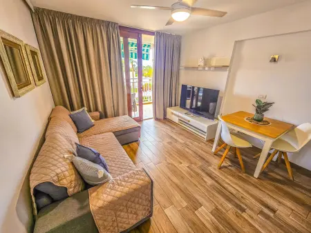 Appartement lumineux vue mer - 2 pers., Appartement 2 personnes à Costa Adeje - Photo 11