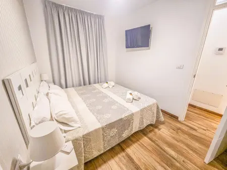 Appartement lumineux vue mer - 2 pers., Appartement 2 personnes à Costa Adeje - Photo 12