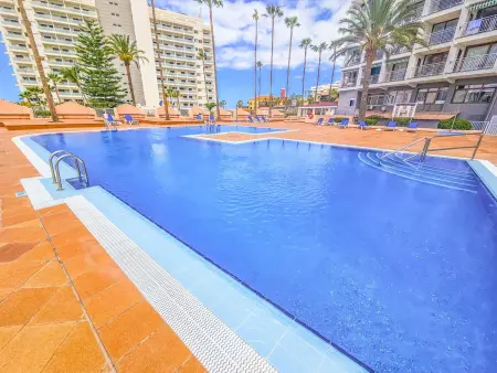 Appartement lumineux vue mer - 2 pers., Appartement 2 personnes à Costa Adeje - Photo 13