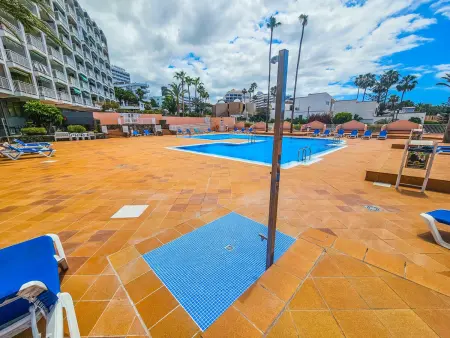 Appartement lumineux vue mer - 2 pers., Appartement 2 personnes à Costa Adeje - Photo 16