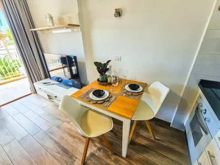 Appartement lumineux vue mer - 2 pers., Appartement 2 personnes à Costa Adeje - Photo 17