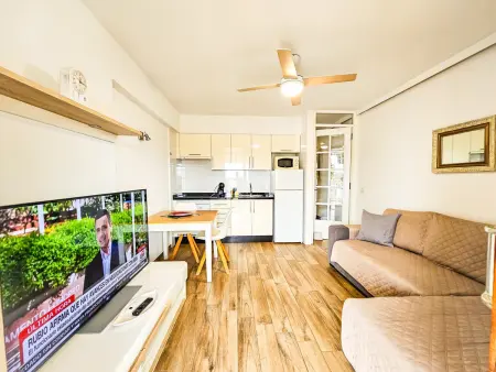 Appartement lumineux vue mer - 2 pers., Appartement 2 personnes à Costa Adeje - Photo 18