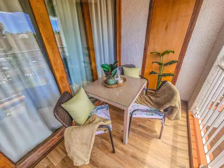 Appartement lumineux vue mer - 2 pers., Appartement 2 personnes à Costa Adeje - Photo 19