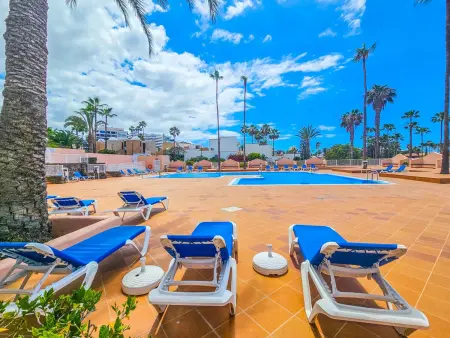 Appartement lumineux vue mer - 2 pers., Appartement 2 personnes à Costa Adeje - Photo 21