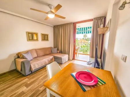 Appartement lumineux vue mer - 2 pers., Appartement 2 personnes à Costa Adeje - Photo 24