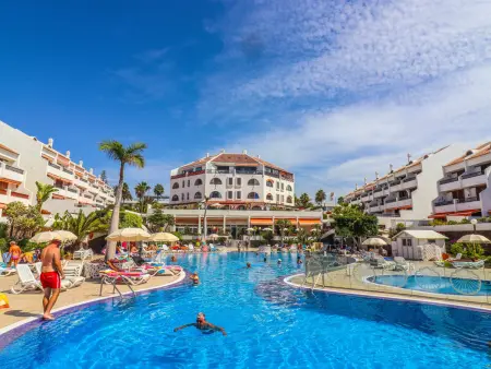 Villa avec terrasse et piscine à Playa de las Américas - Photo 1