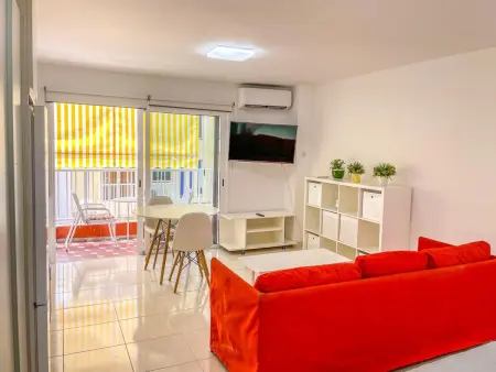 Studio spacieux à 100m de la plage, idéal pour couples - Photo 1