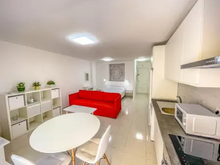 Studio spacieux à 100m de la plage, idéal pour couples - Photo 3