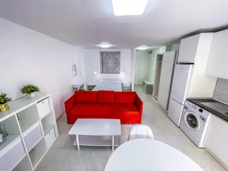 Studio spacieux à 100m de la plage, idéal pour couples - Photo 12