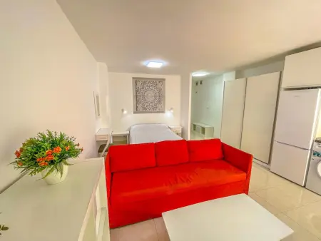 Studio spacieux à 100m de la plage, idéal pour couples - Photo 18