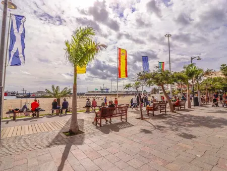 Studio spacieux à 100m de la plage, idéal pour couples - Photo 23
