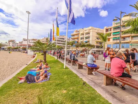 Studio spacieux à 100m de la plage, idéal pour couples - Photo 24