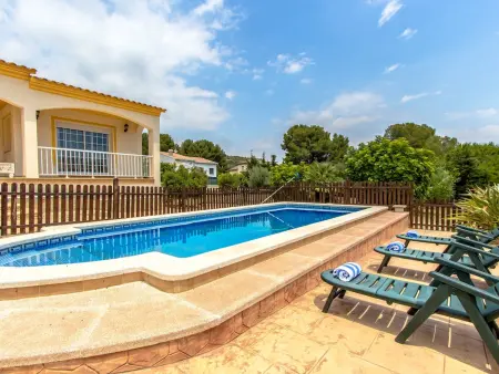 Villa, piscine privée, animaux OK - 5 pers., Villa 5 personnes à El Vendrell - Photo 2