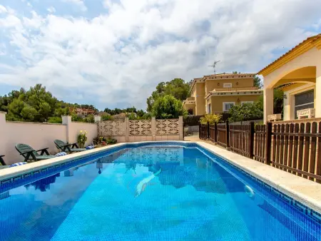 Villa, piscine privée, animaux OK - 5 pers., Villa 5 personnes à El Vendrell - Photo 3