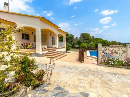 Villa, piscine privée, animaux OK - 5 pers., Villa 5 personnes à El Vendrell - Photo 4