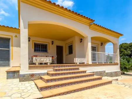 Villa, piscine privée, animaux OK - 5 pers., Villa 5 personnes à El Vendrell - Photo 5
