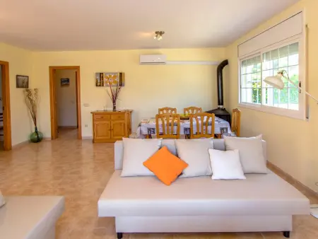 Villa, piscine privée, animaux OK - 5 pers., Villa 5 personnes à El Vendrell - Photo 8