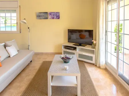 Villa, piscine privée, animaux OK - 5 pers., Villa 5 personnes à El Vendrell - Photo 9