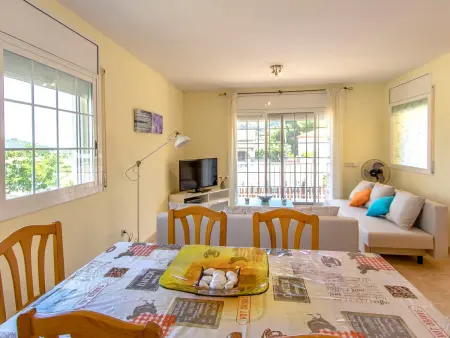 Villa, piscine privée, animaux OK - 5 pers., Villa 5 personnes à El Vendrell - Photo 10