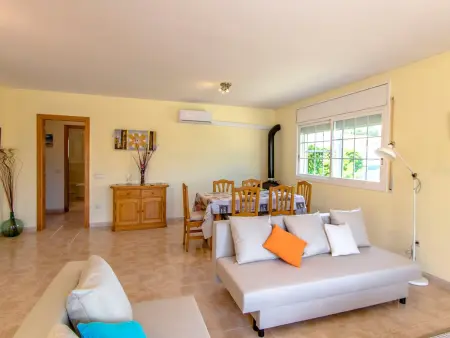 Villa, piscine privée, animaux OK - 5 pers., Villa 5 personnes à El Vendrell - Photo 11