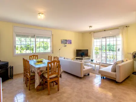 Villa, piscine privée, animaux OK - 5 pers., Villa 5 personnes à El Vendrell - Photo 13