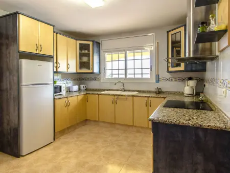 Villa, piscine privée, animaux OK - 5 pers., Villa 5 personnes à El Vendrell - Photo 14